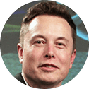Elon Musk's photo