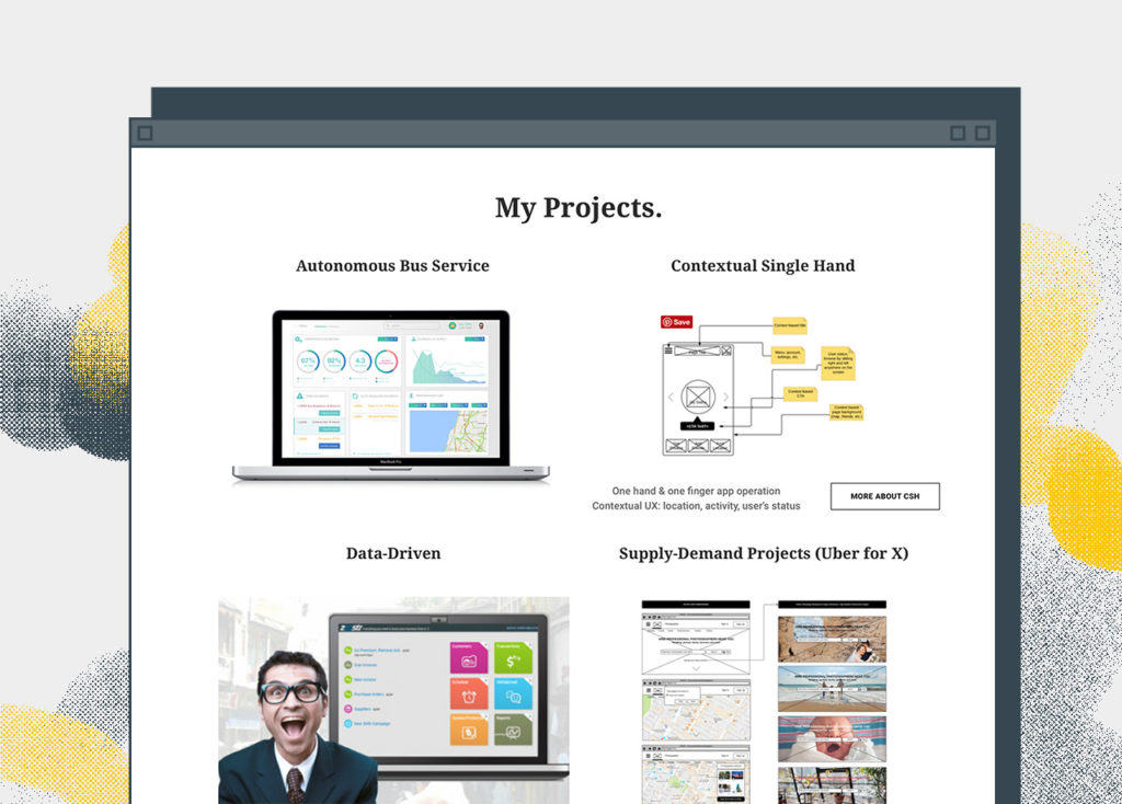 Influencing the Recruiter with a Resume Website | Enhancv
