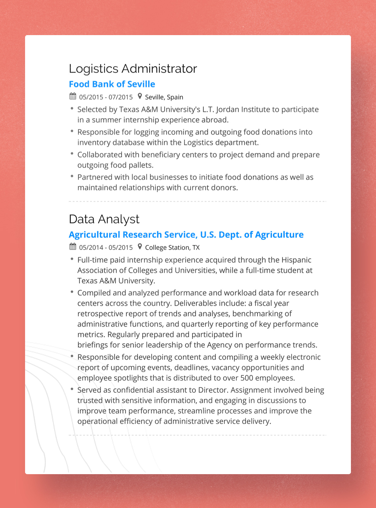 Enhancv How to Decide On Using A Reverse Chronological Resume reverse chronological resume