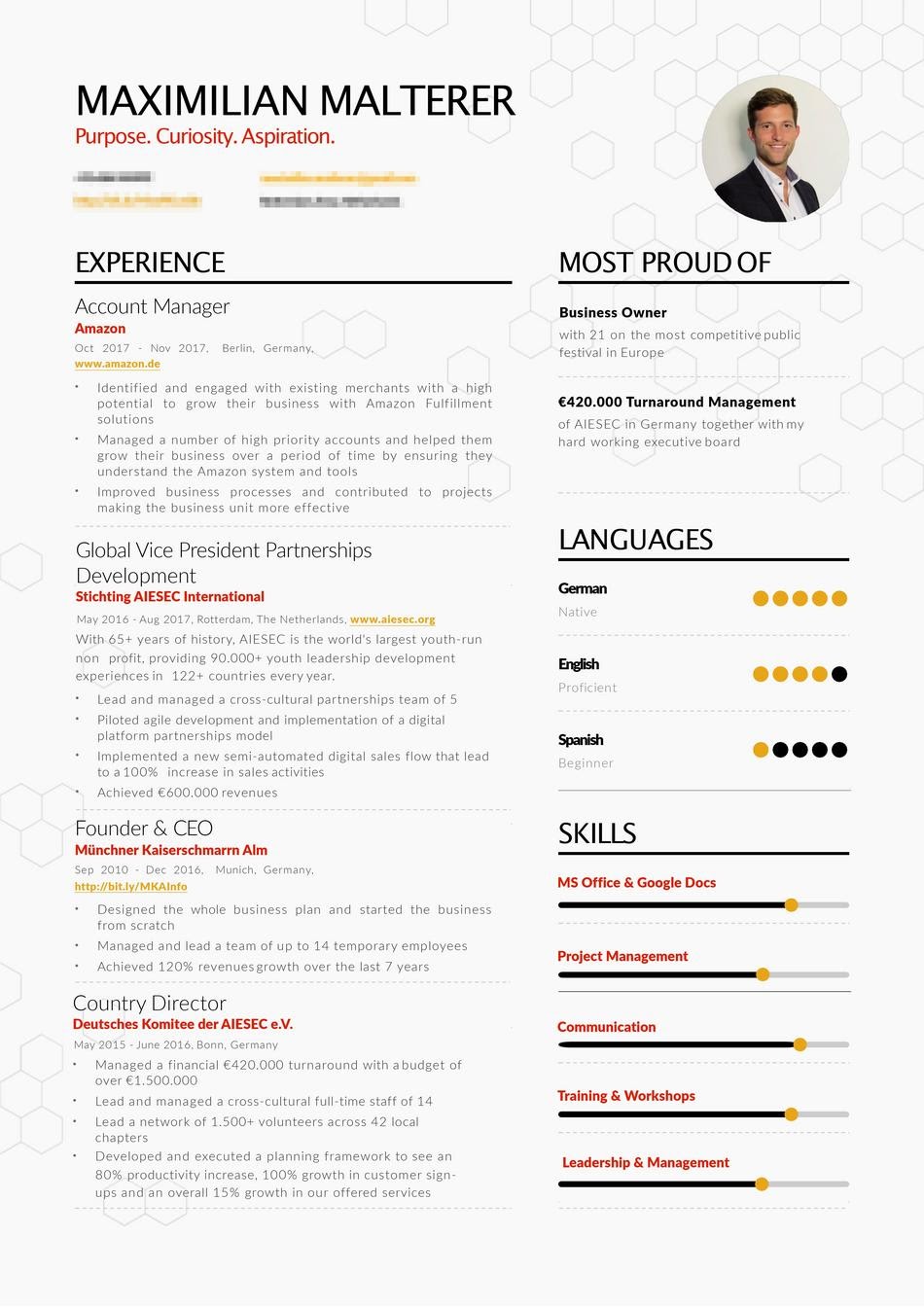 How To Make A Resume That Stands Out In 2024 A Guide That Stands Out Enhancv 