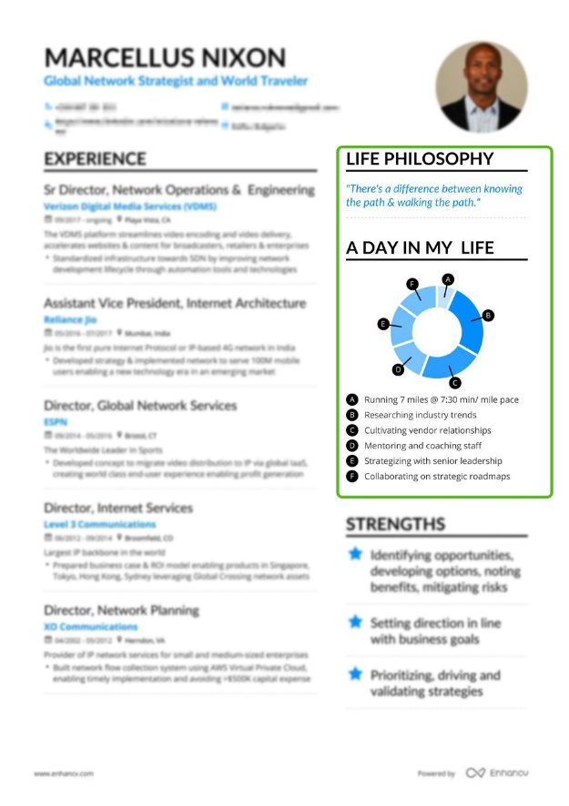 Enhancv How to Make a Resume That Stands Out in 2021: A Guide That Stands Out 