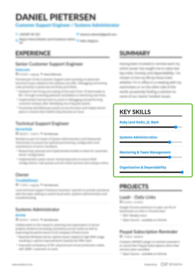 How to Make a Resume That Stands Out in 2024 A Guide That Stands Out