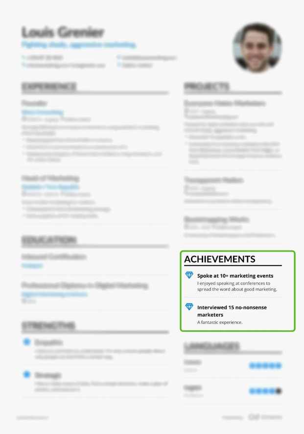 Enhancv How to Make a Resume That Stands Out in 2021: A Guide That Stands Out 