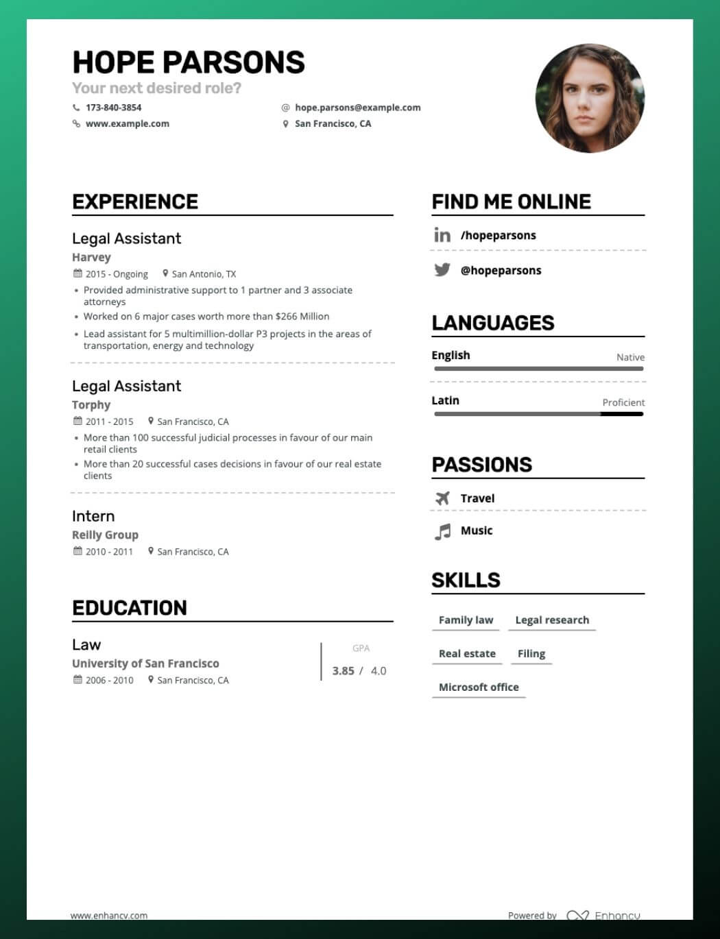 How to Create A Resume Skills Section To Impress Recruiters (+10 Examples  You Need to See)