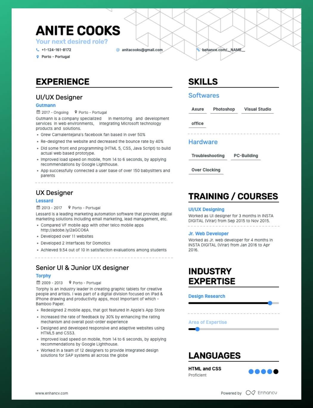 How to Create A Resume Skills Section To Impress Recruiters (+10 Examples  You Need to See)