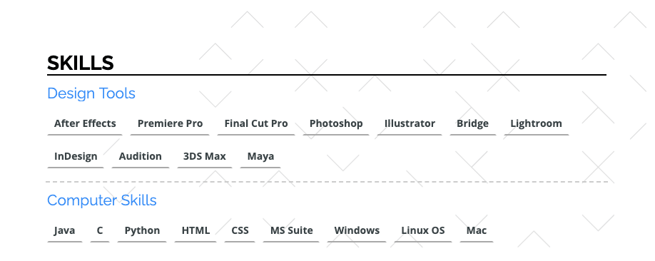 How to Create A Resume Skills Section To Impress Recruiters (+10 Examples  You Need to See)