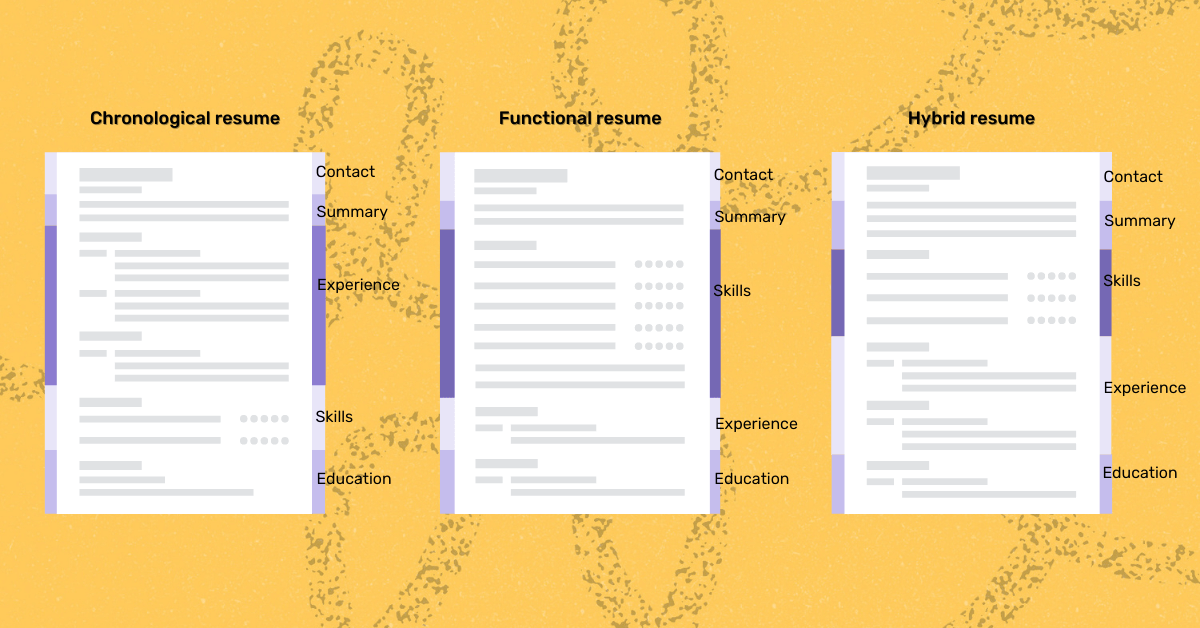 Enhancv Best Resume Layout: 9 Examples and Templates That Recruiters Approve 