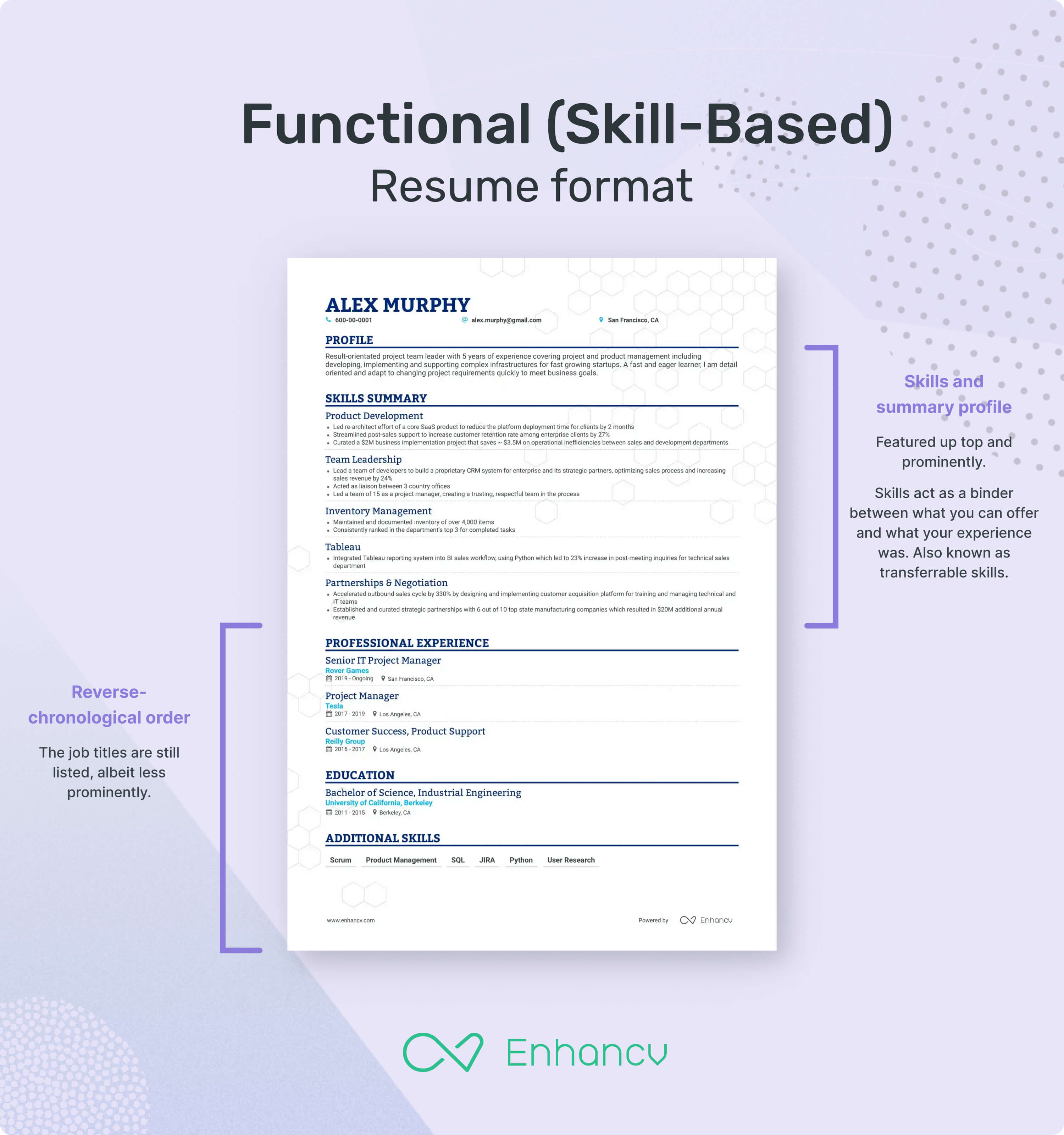 how to write on resume still working