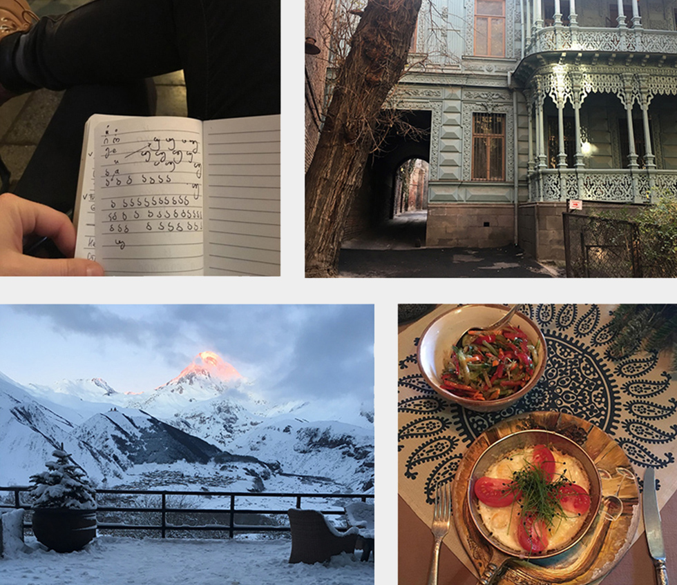 Enhancv What I learned about myself from solo travel Enhancv What I learned about myself from solo travel