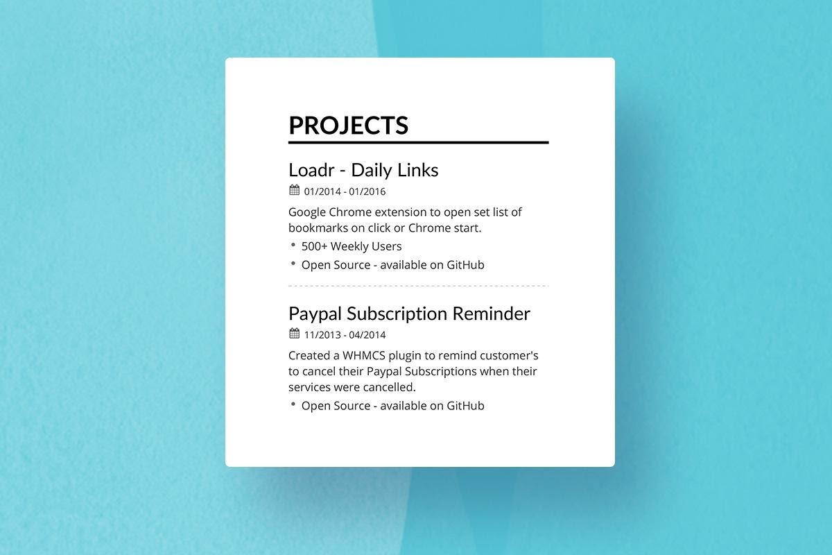 Enhancv Resume Headings To Stand Out in 2021 resume headings Enhancv Resume Headings To Stand Out in 2021 resume headings