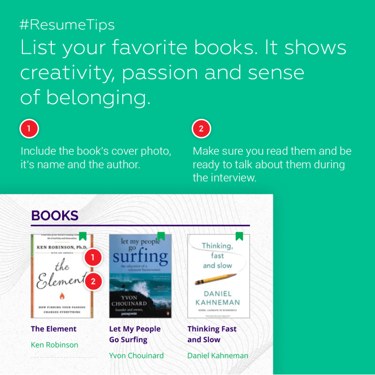 Enhancv What to Put On A Resume: Everything You Need to Include Enhancv What to Put On A Resume: Everything You Need to Include