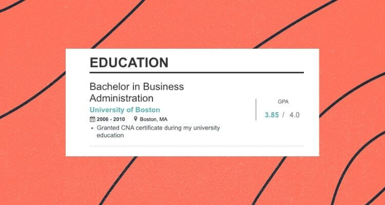 Enhancv What to Put On A Resume: Everything You Need to Include Enhancv What to Put On A Resume: Everything You Need to Include