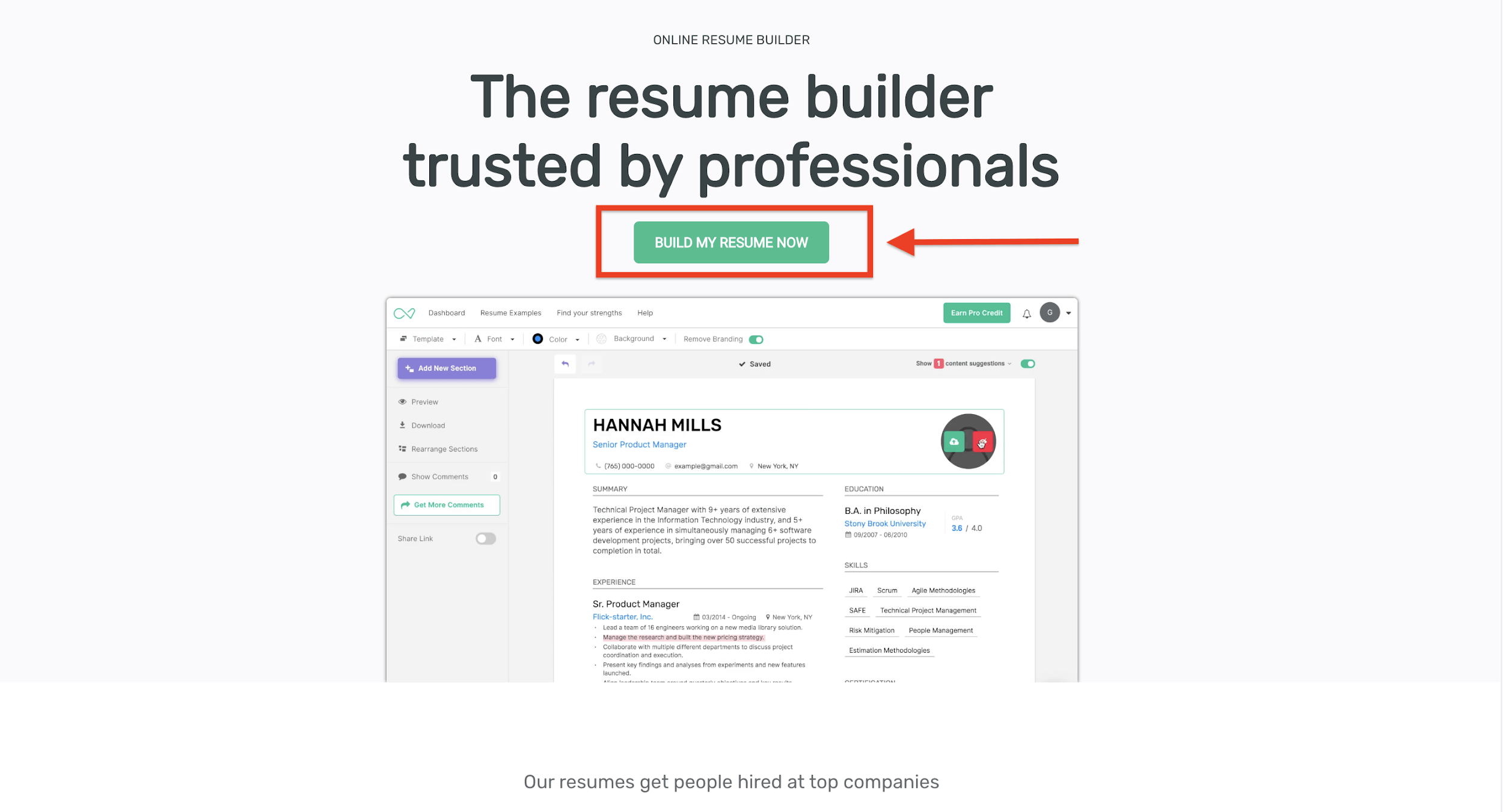 Enhancv How to Update Your Resume: Simple Changes With Big Effects Enhancv How to Update Your Resume: Simple Changes With Big Effects