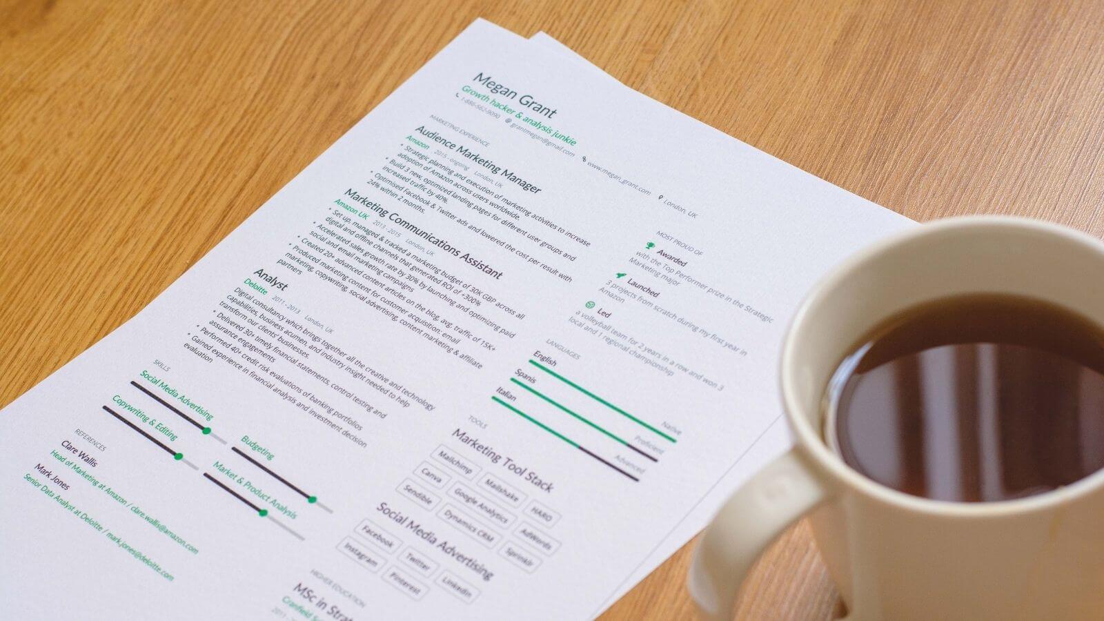 How To Improve Your Resume in Under 30 Minutes