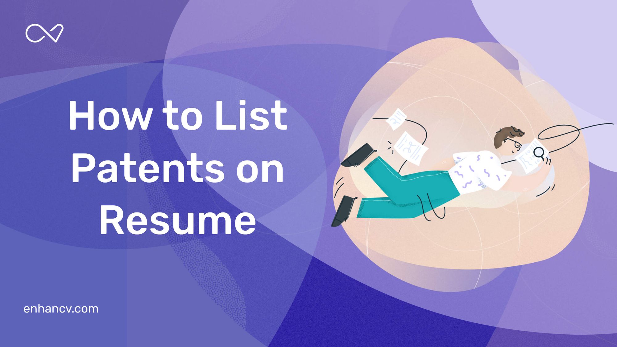 How to List Patent on Resume