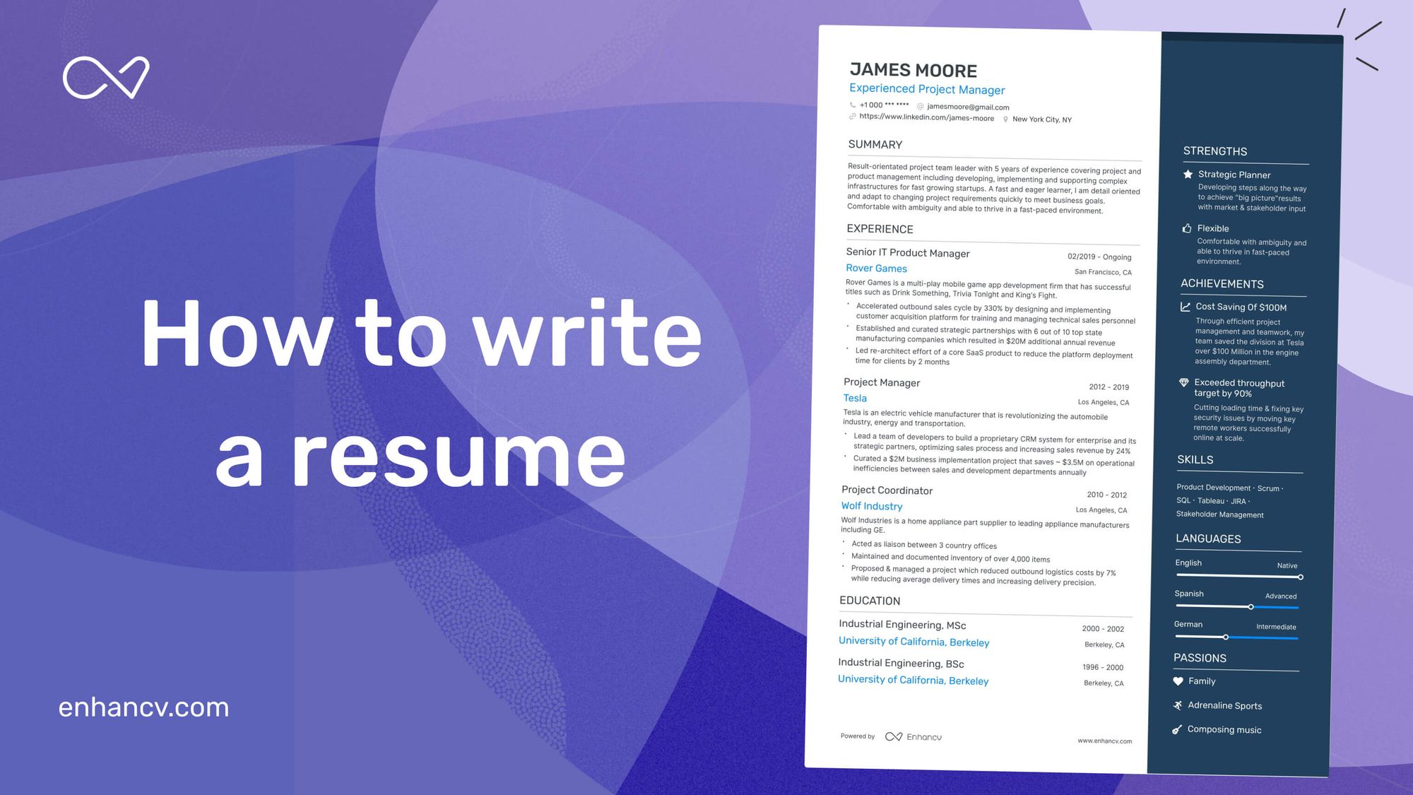 How to Write a Great Resume for a Job in 2022