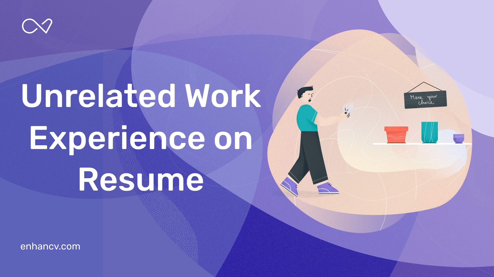 Should You Add Unrelated Work Experience on Your Resume?