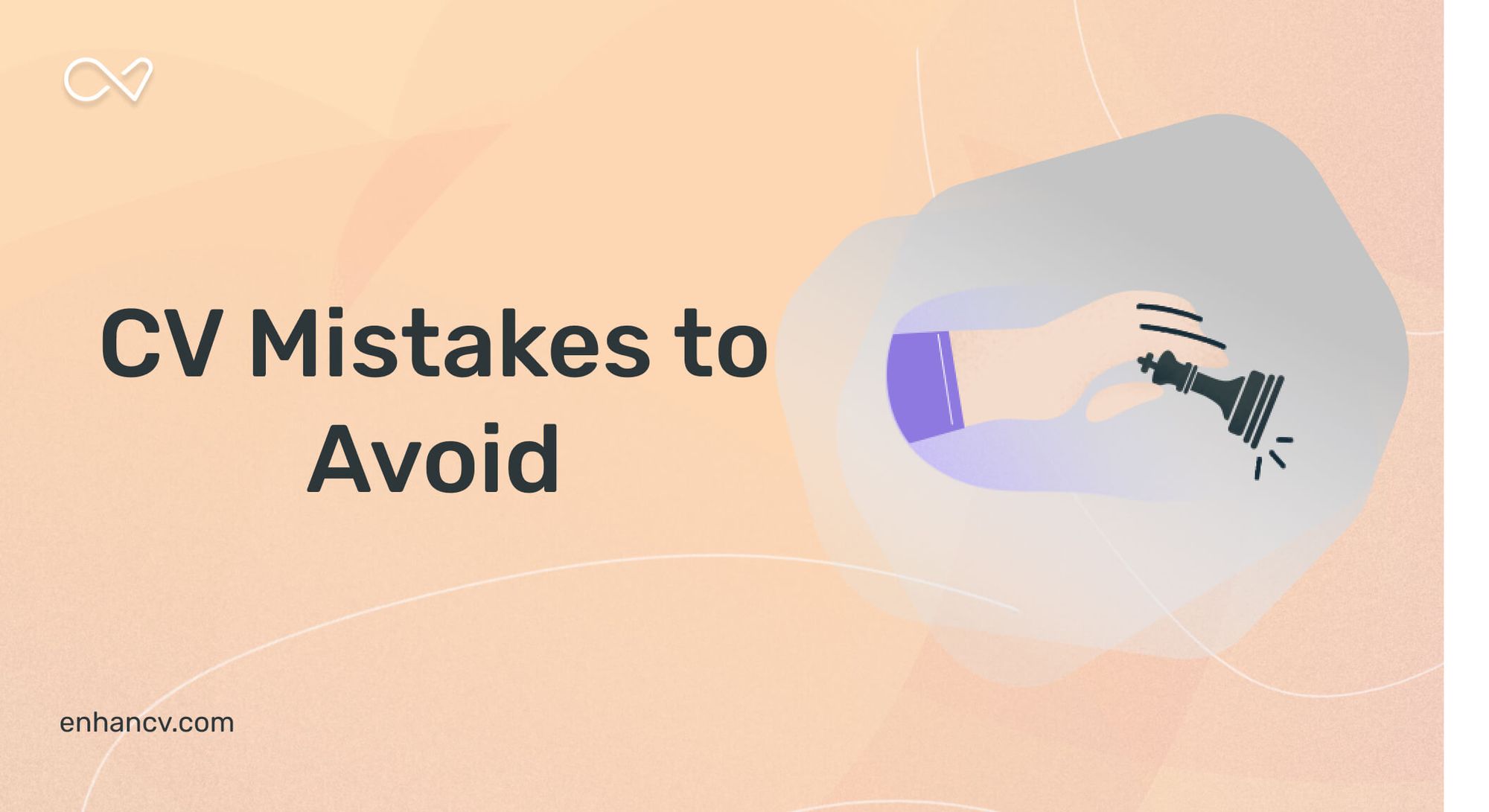 10 CV Mistakes You Need to Avoid