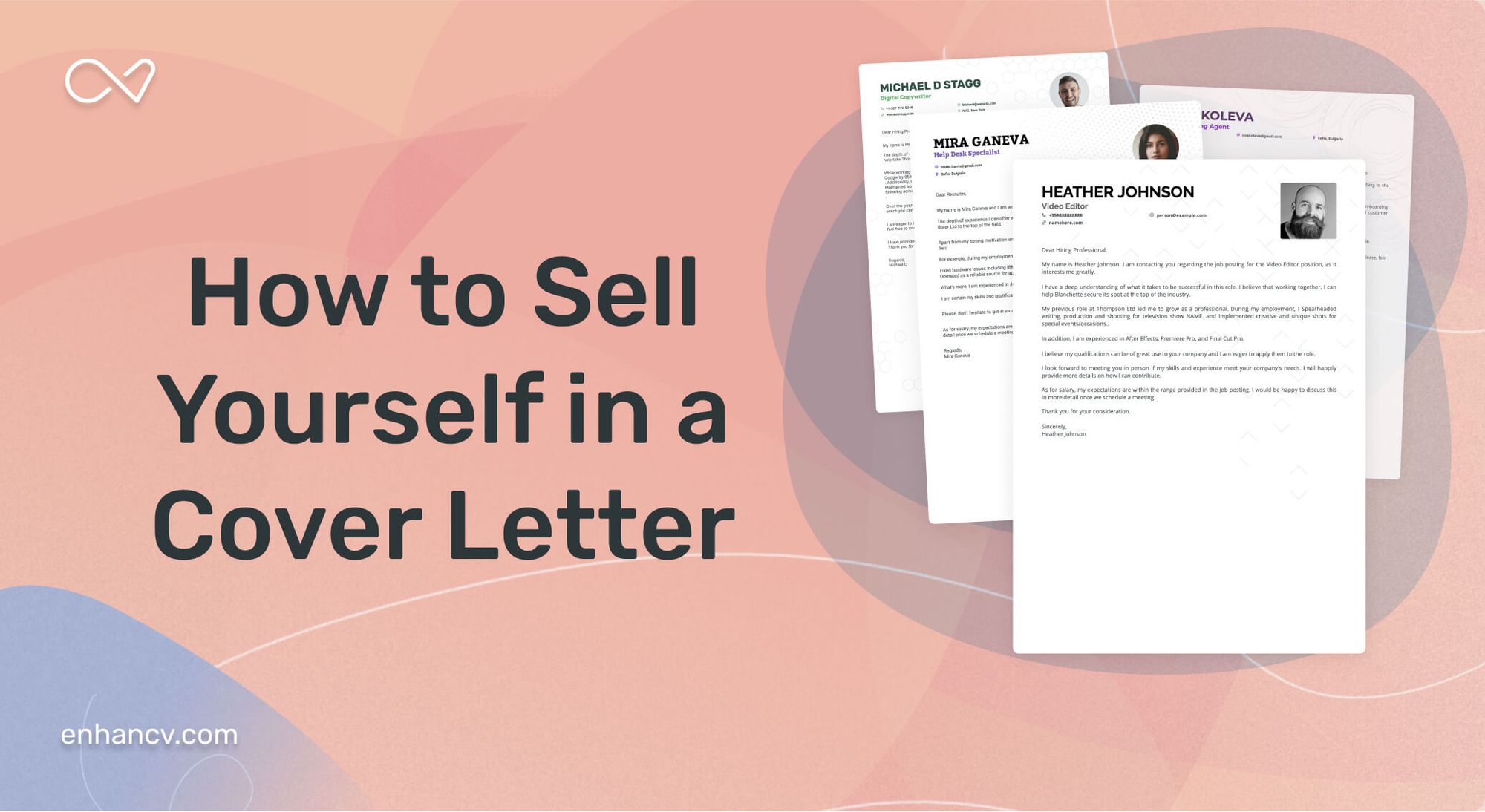 How to Sell Yourself in a Cover Letter