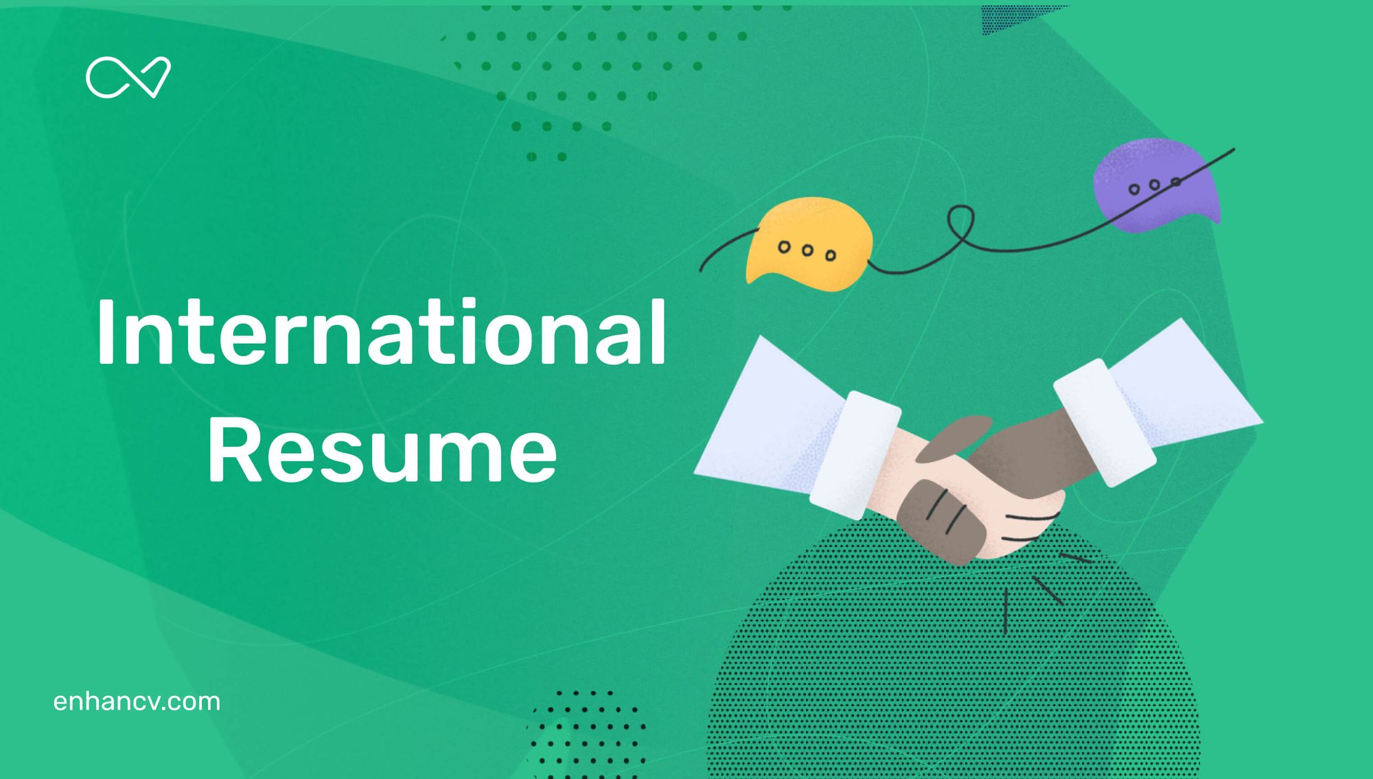 How to Write an International Resume