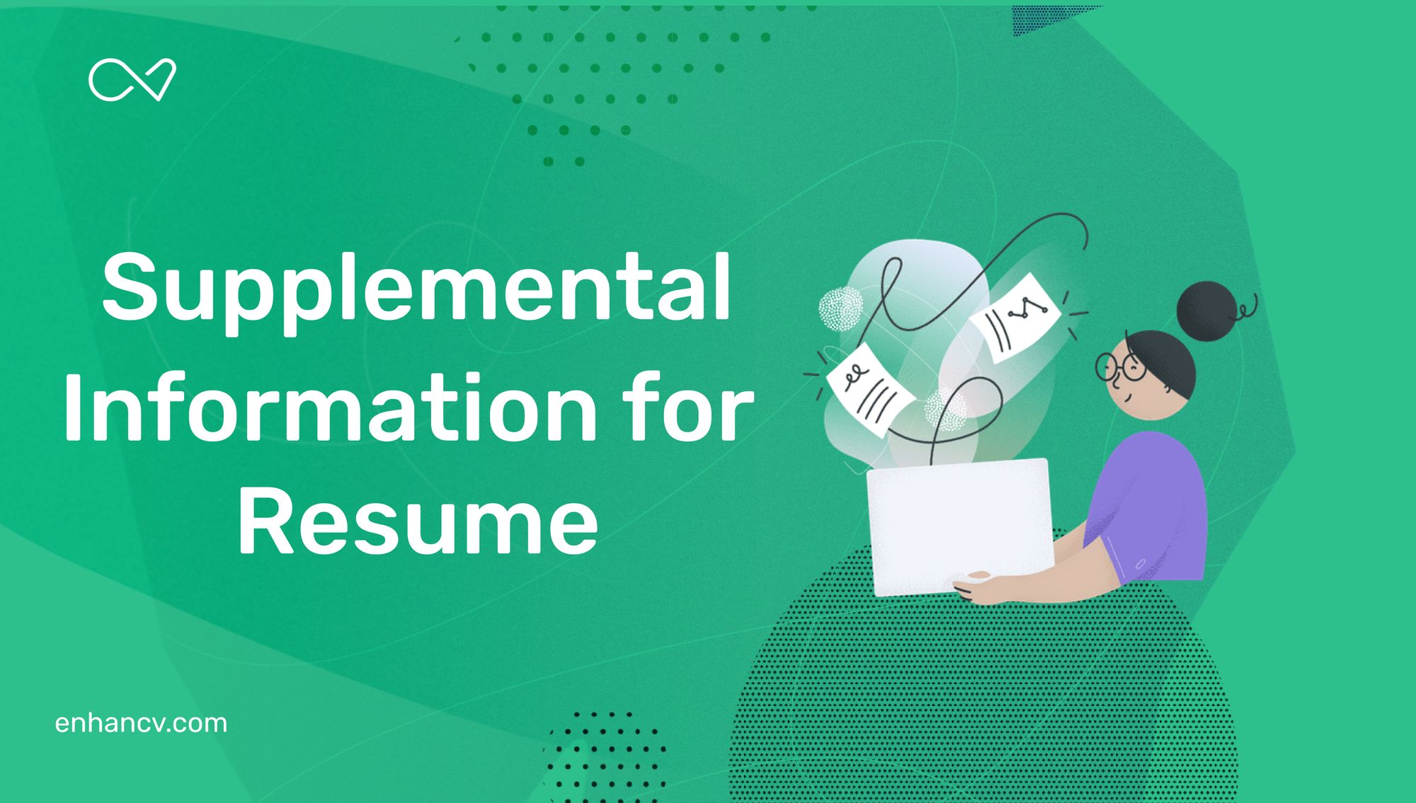 How to Add Supplemental Information to Your Resume