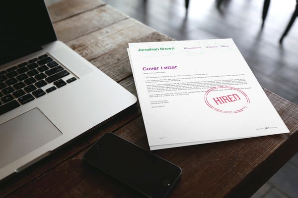 What Should A Cover Letter Say? Here's What You Need to Know