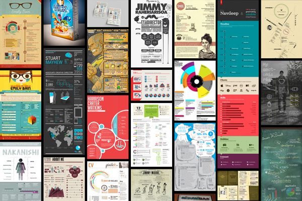 23 Creative Resume Examples for 2022