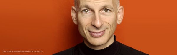 The one time Seth Godin got it wrong