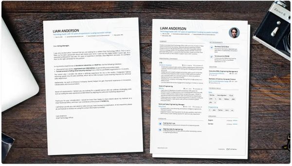 CV vs Cover Letter: Differences, Similarities & Which One to Use