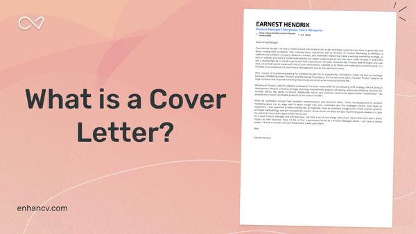 What is a Cover Letter? Definition, Structure, Purpose, Types & Meaning
