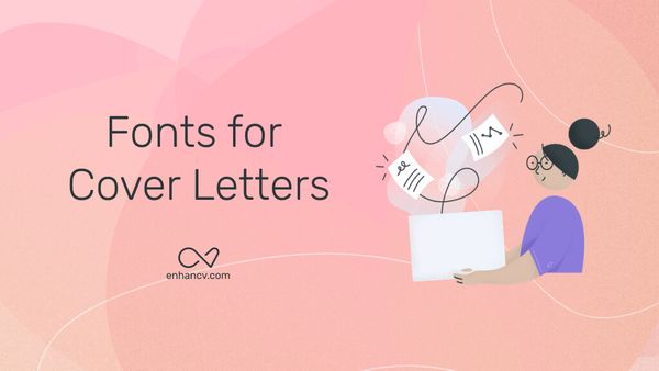 Best Fonts to Use On Your Cover Letter