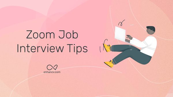 Sure-Fire Zoom Interview Tips to Ace Your Online Interview