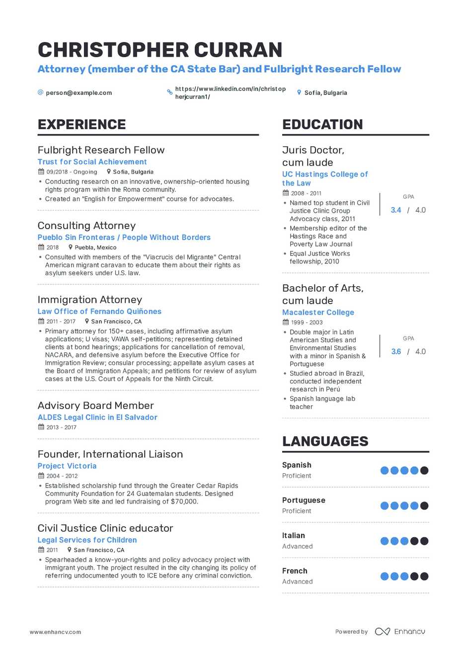 the best 2019 fresher resume formats and samples
