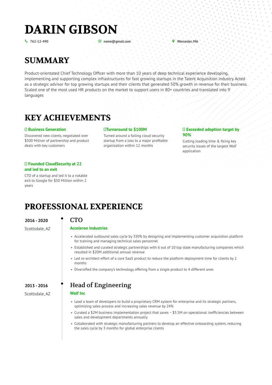 Director of Operations Resume - Generated Director Of Operations Resume 