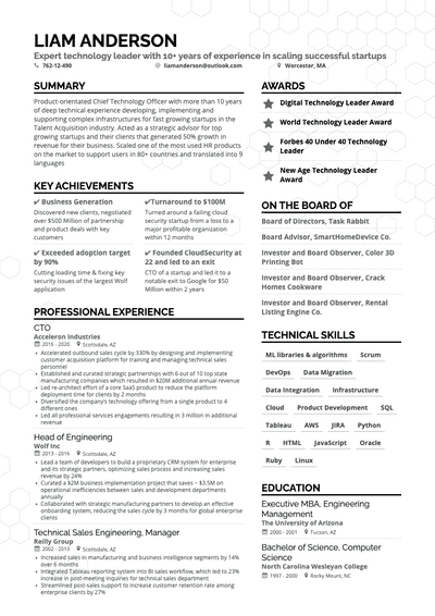 1000+ Resume Templates for 2021 | PDF Download