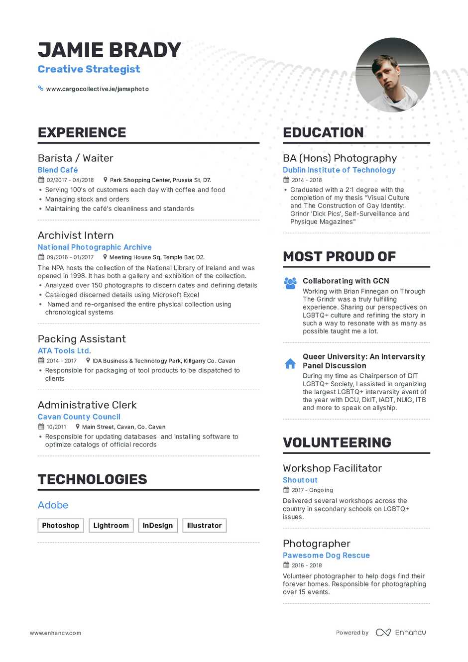 the best 2019 fresher resume formats and samples