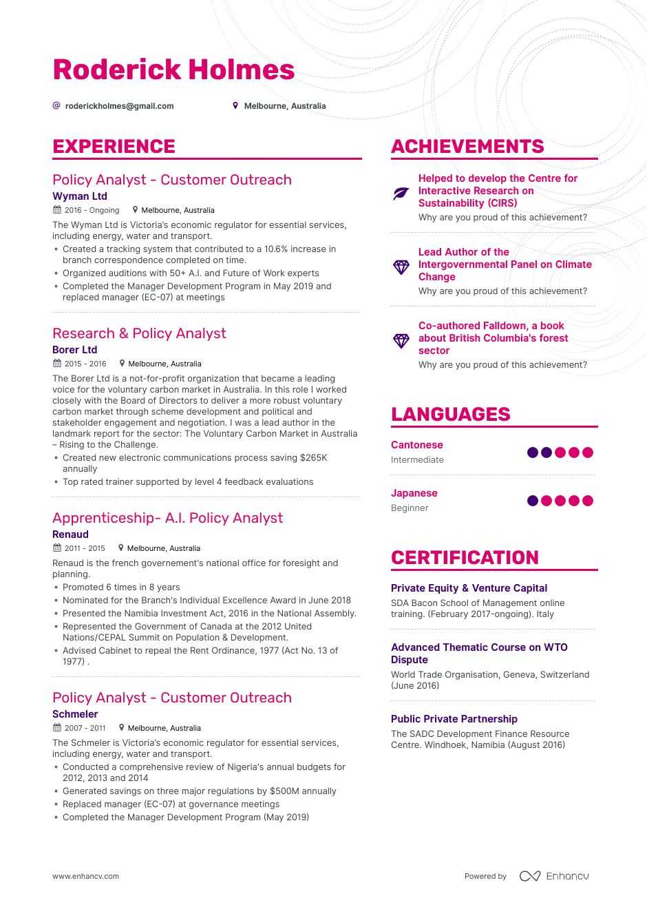 policy-analyst-resume-example-and-guide-for-2019