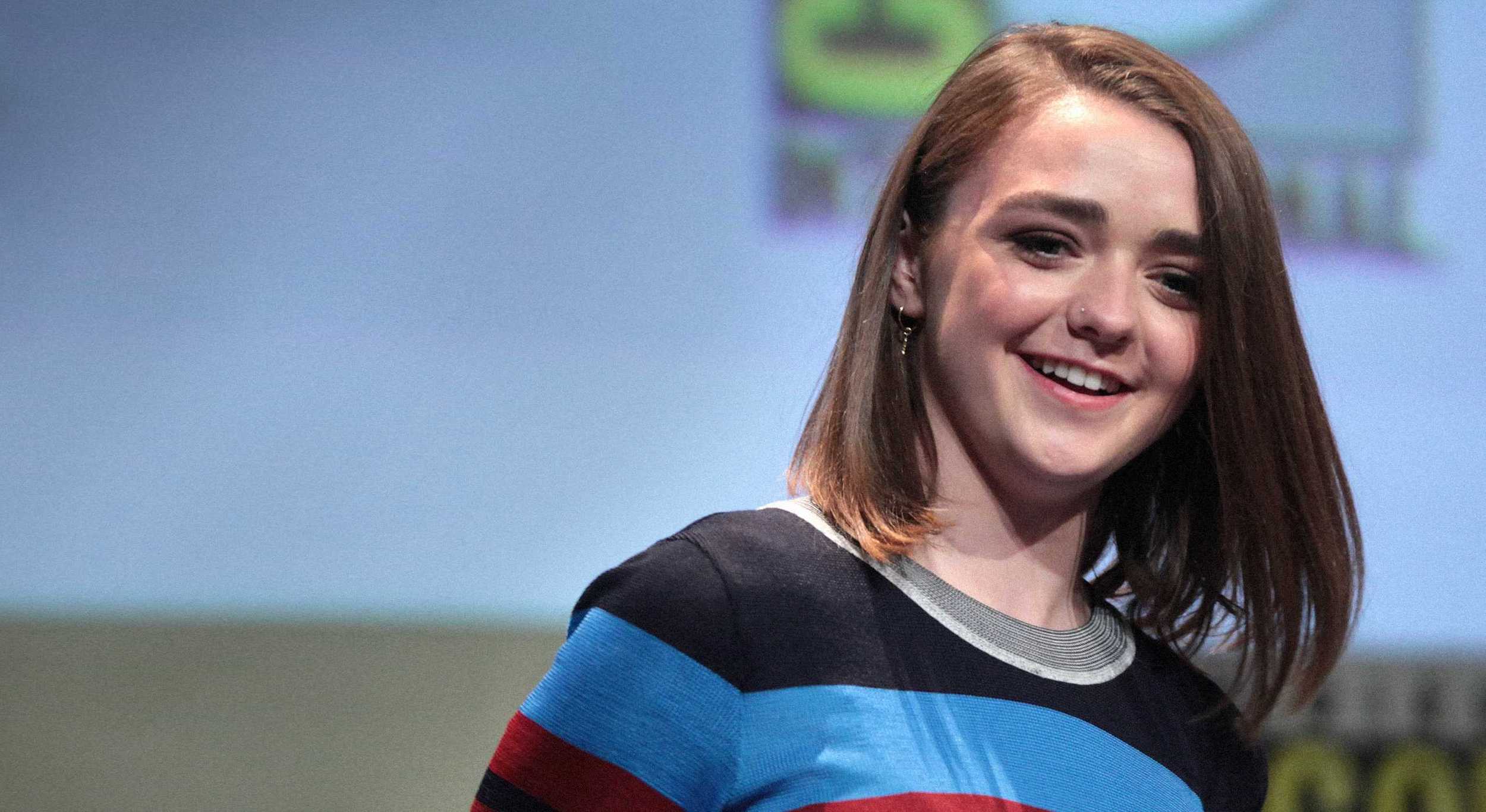 Maisie Williams' Career Change Resume Example | Enhancv