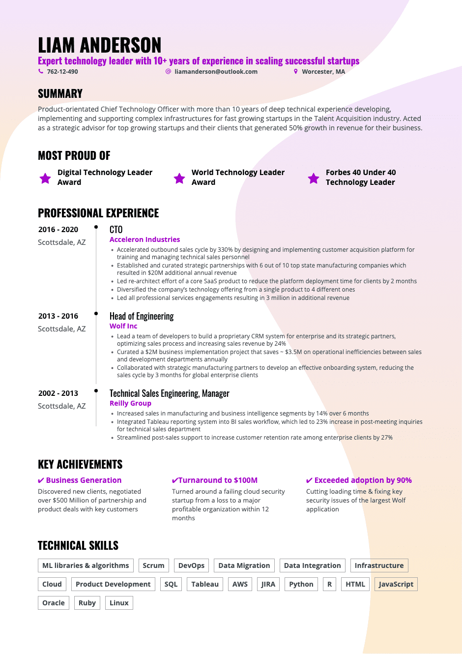 2018 great resume templates free download