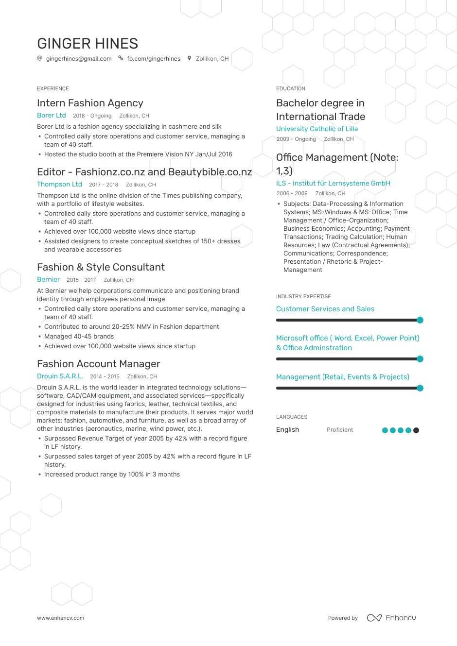 3 More Cool Tools For Nursing Resume Examples
