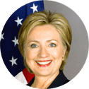 Hillary Clinton's photo