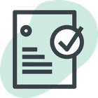 Resume Review icon