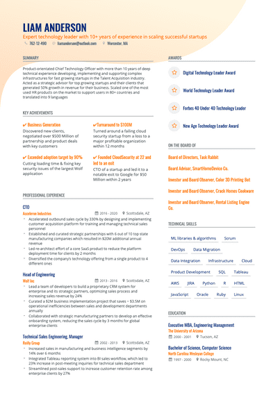 1000+ Resume Templates for 2021 | PDF Download