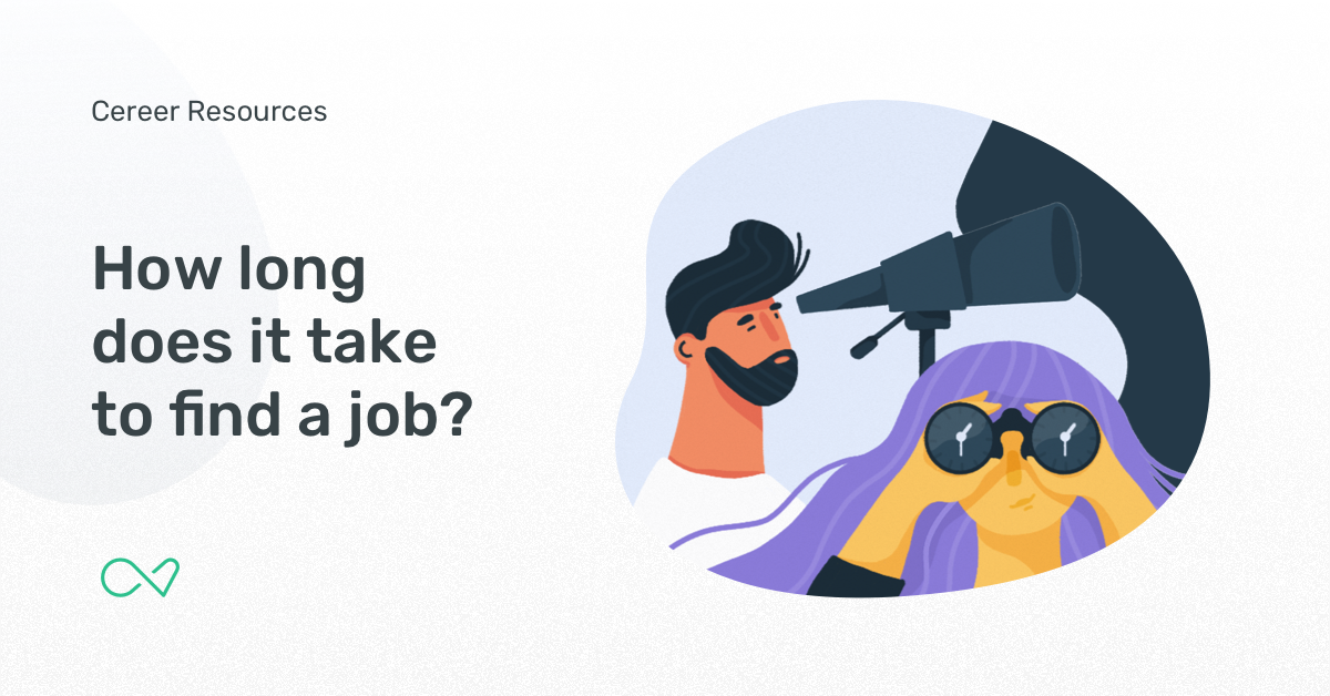 How Long Does It Take To Find A Job 