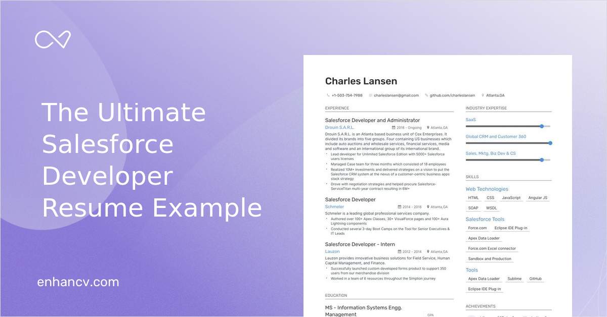 salesforce-developer-resume-samples-and-writing-guide-for-2021